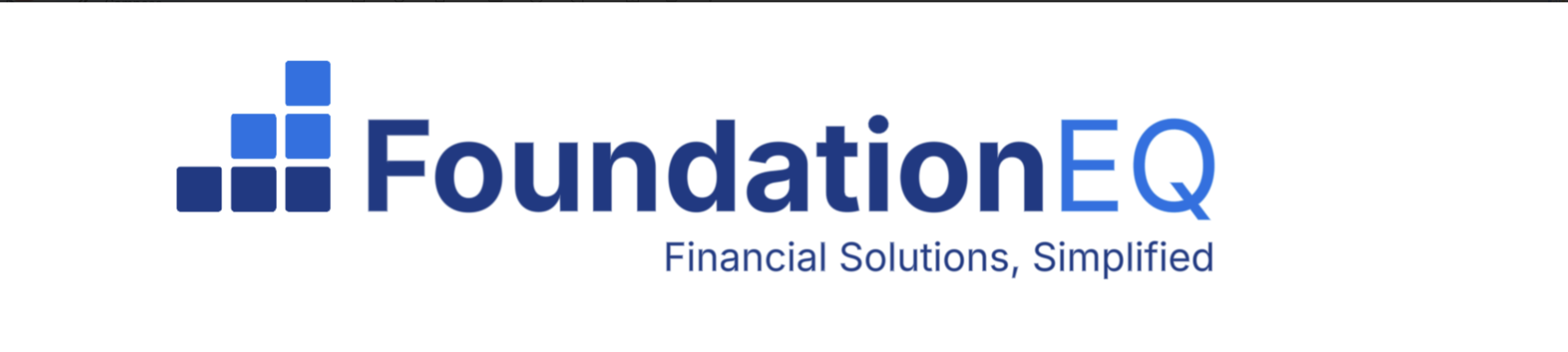 FoundationEQ - Financial Solutions, Simplified